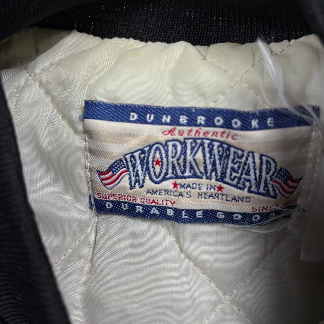 던브룩 80‘s usa 봄버 자켓 상품이미지5