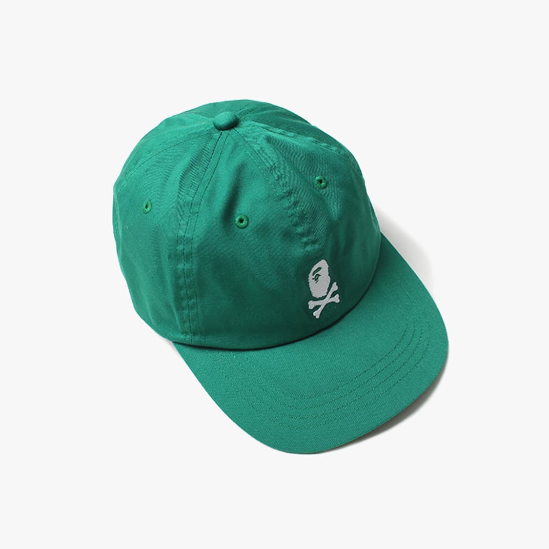  (새상품) BAPE "Green Cap" 상품이미지1