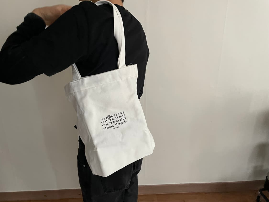 마르지엘라 퍼퓸 에코백 상품이미지5