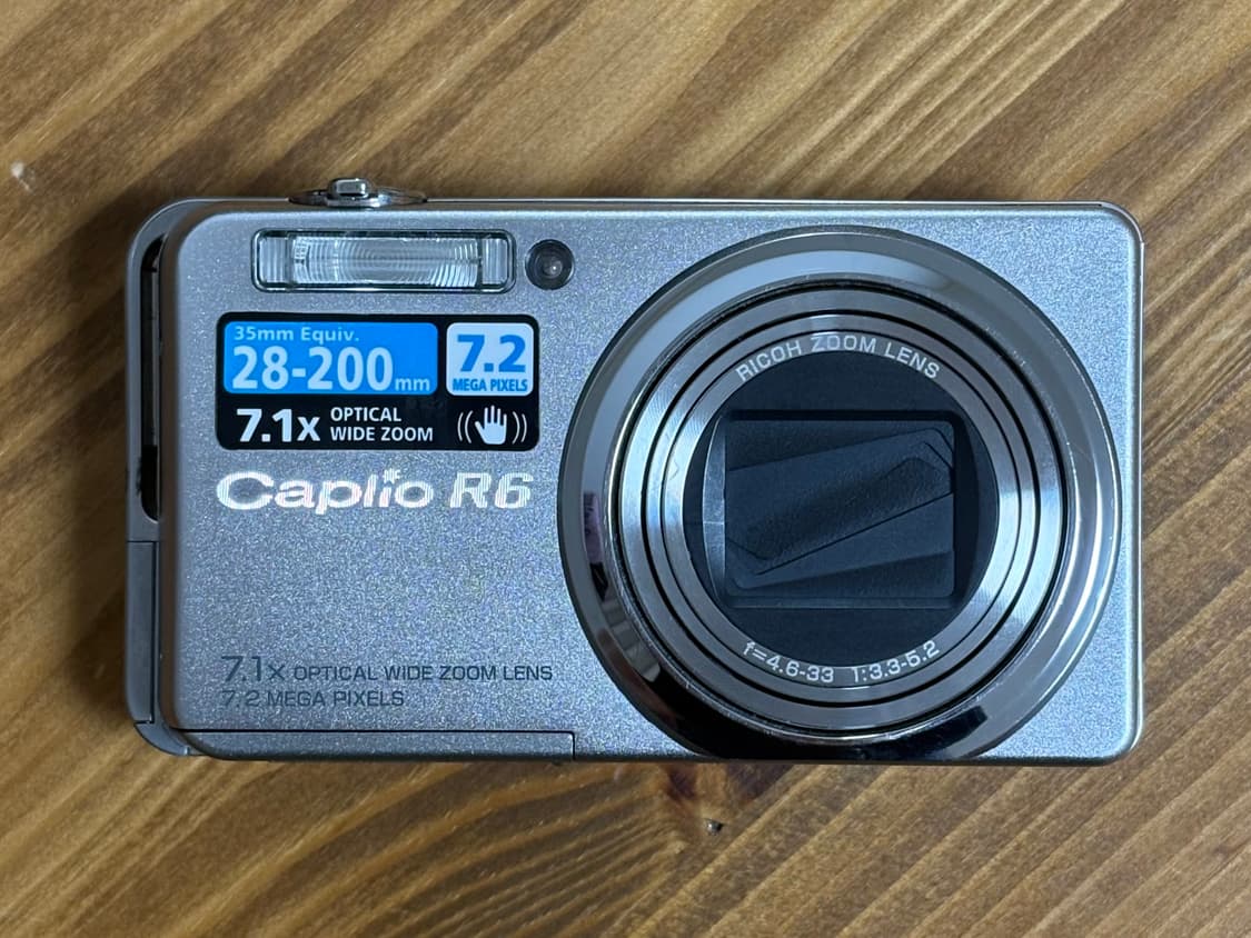 리코 카플리오 r6 상품이미지1