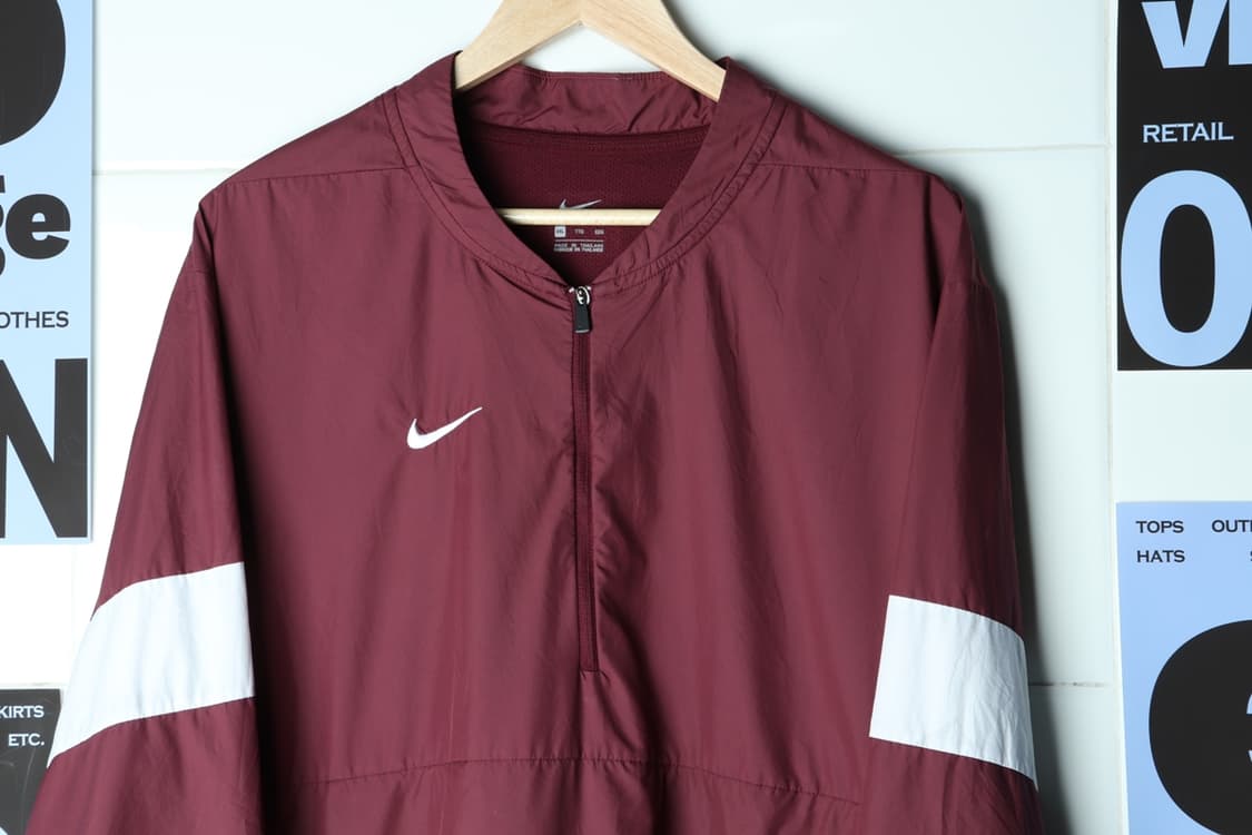 (2XL-4XL) 나이키 집업 바람막이 점퍼자켓 USA-H30525 상품이미지3