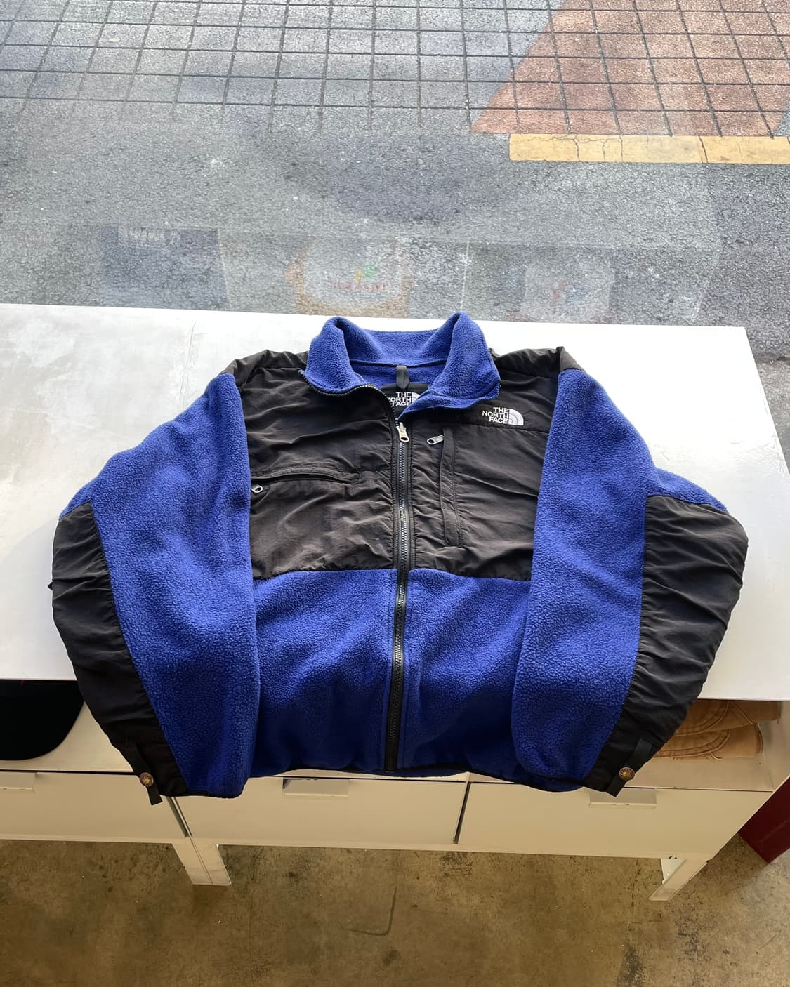 90’s T.N.F Denali jacket ( 노스페이스 데날리 자켓) 상품이미지3