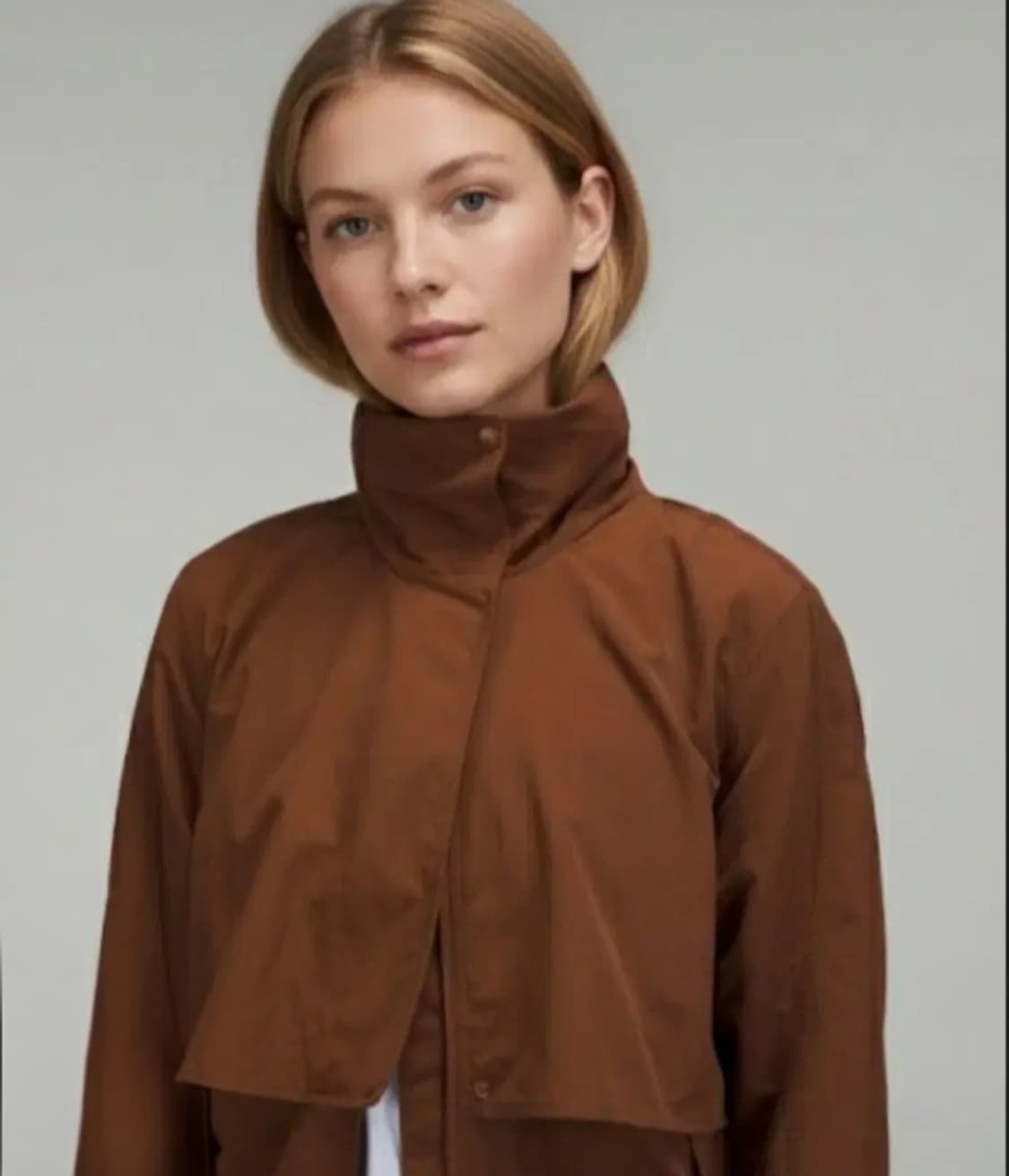 룰루레몬 히든후드 봄가을 점퍼 2사이즈 상품이미지3