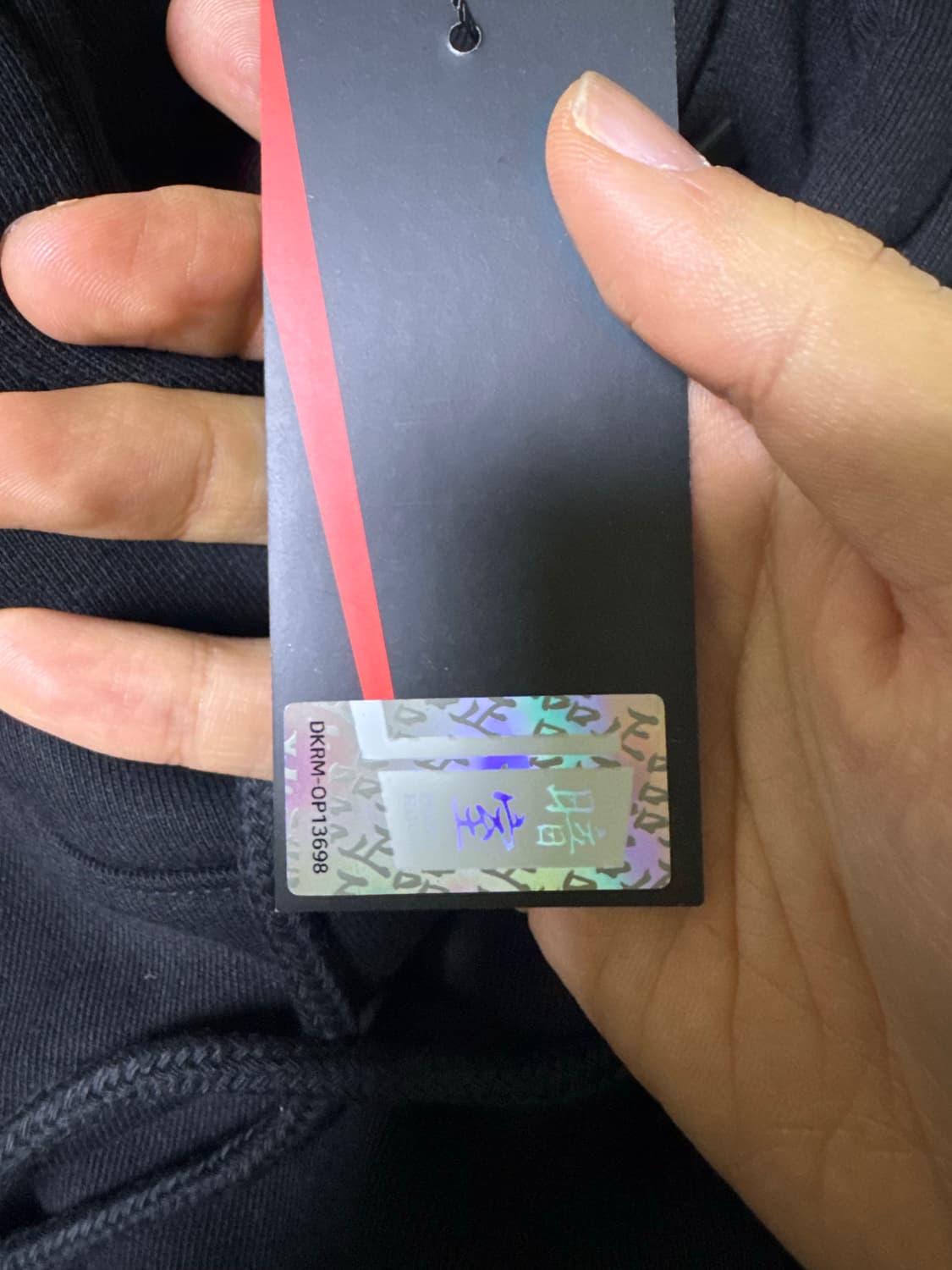 다크룸 서울 후드 상품이미지2