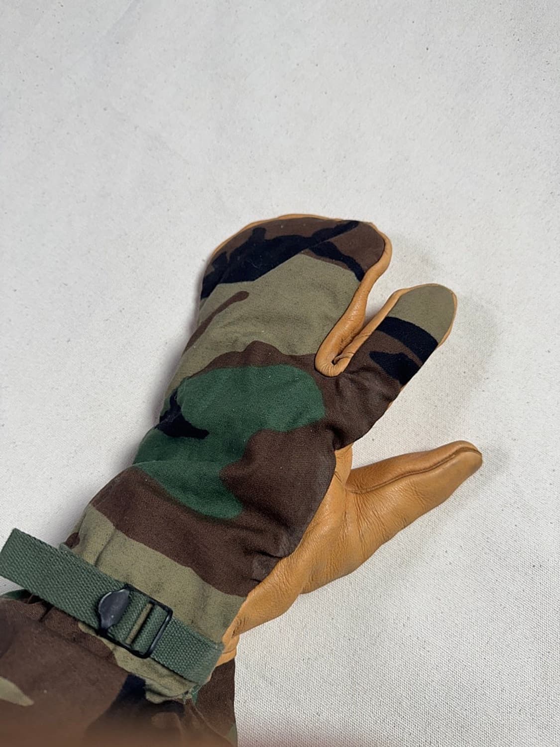 USGI 방한용 트리거 핑거 장갑 상품이미지4