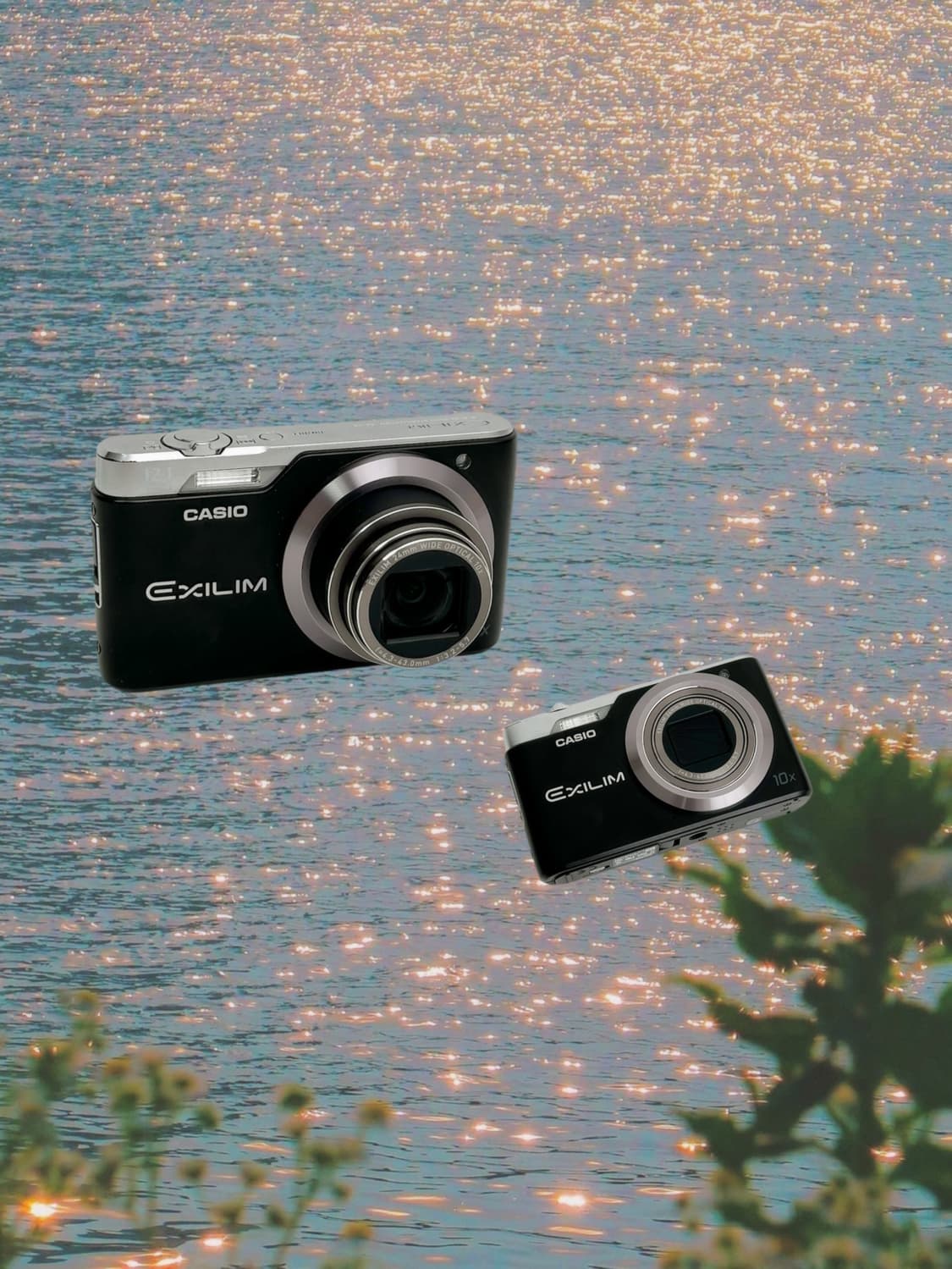 메이크업모드!) 카시오 엑슬림 h5 Exilim 빈티지 디카 상품이미지1