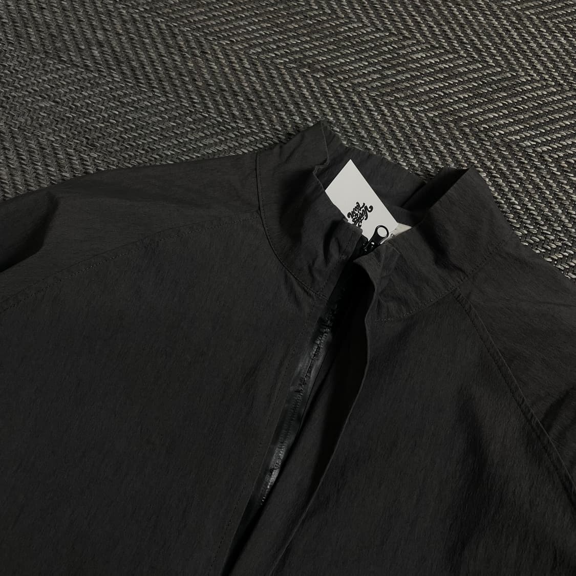 라퍼지스토어 미니멀 오디너리 아노락 셔츠 자켓o 4257 상품이미지4