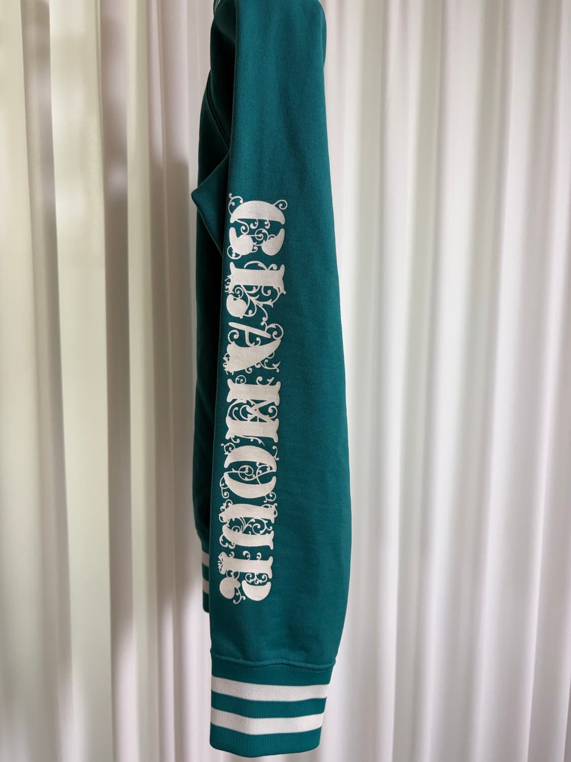 히스테릭글래머 오프숄더 집업💚 상품이미지2