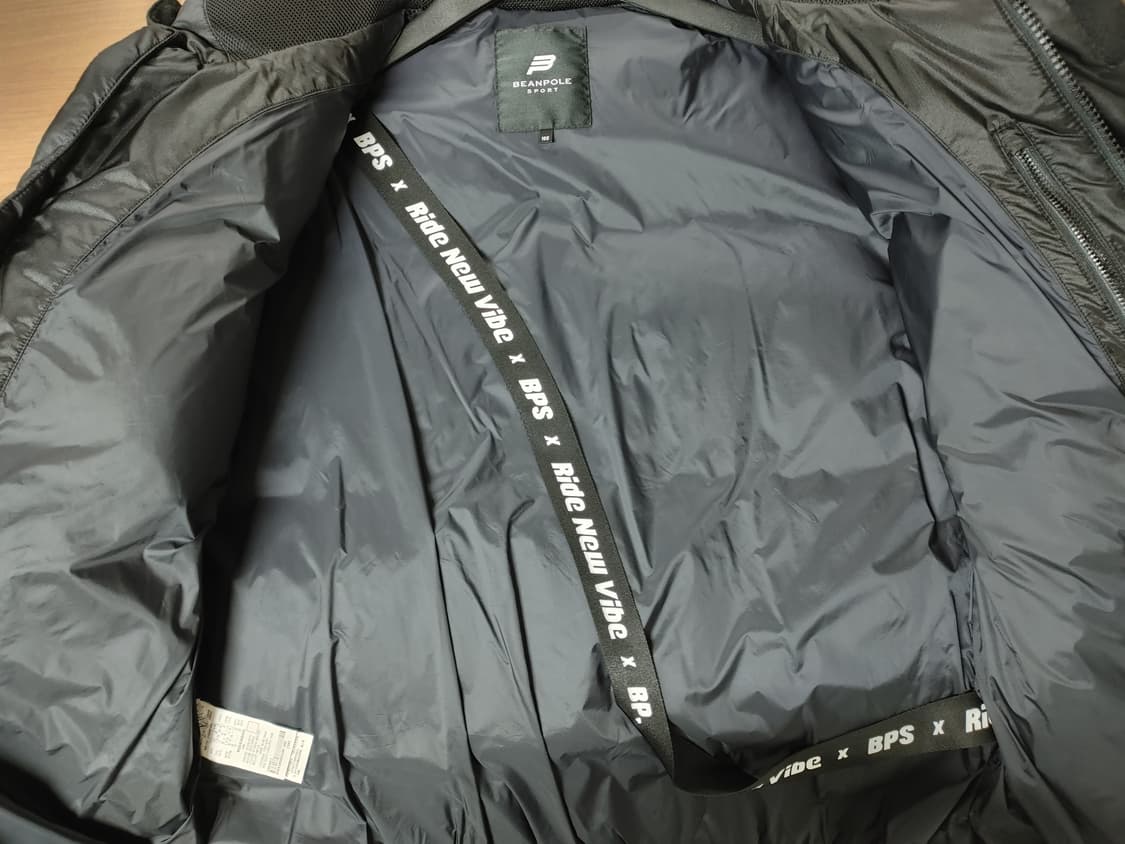 BEANPOLE 빈폴 스포츠 남성 오리털 패딩 상품이미지8