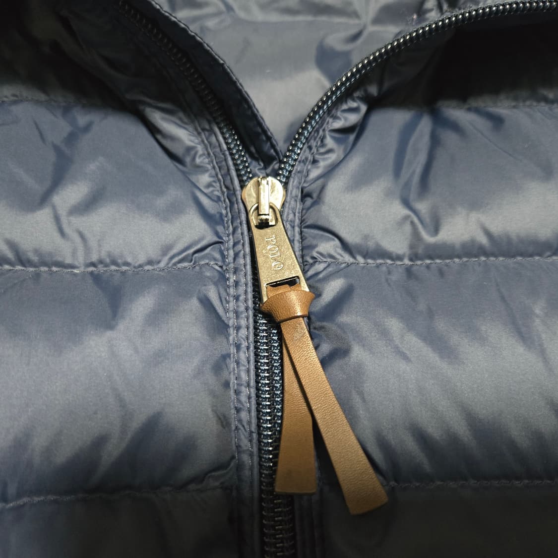 XL 폴로랄프로렌 오리털 다운베스트 경량패딩조끼 상품이미지4