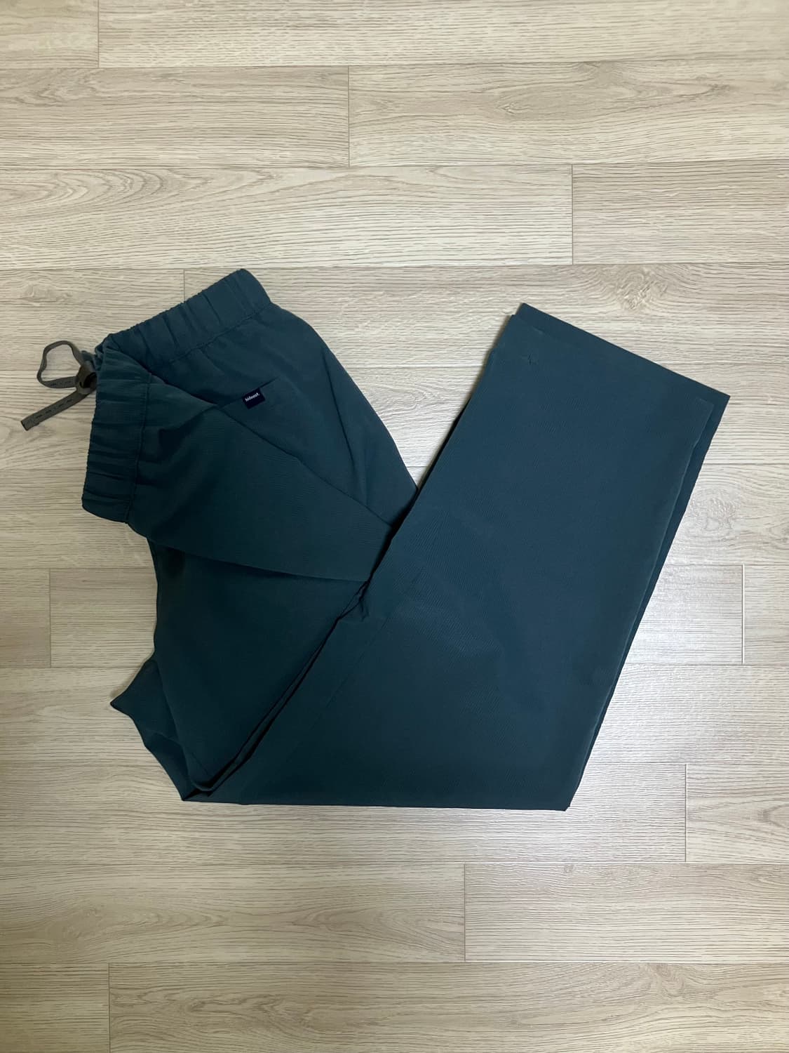 [2] 하이드아웃 원마일 팬츠 상품이미지2