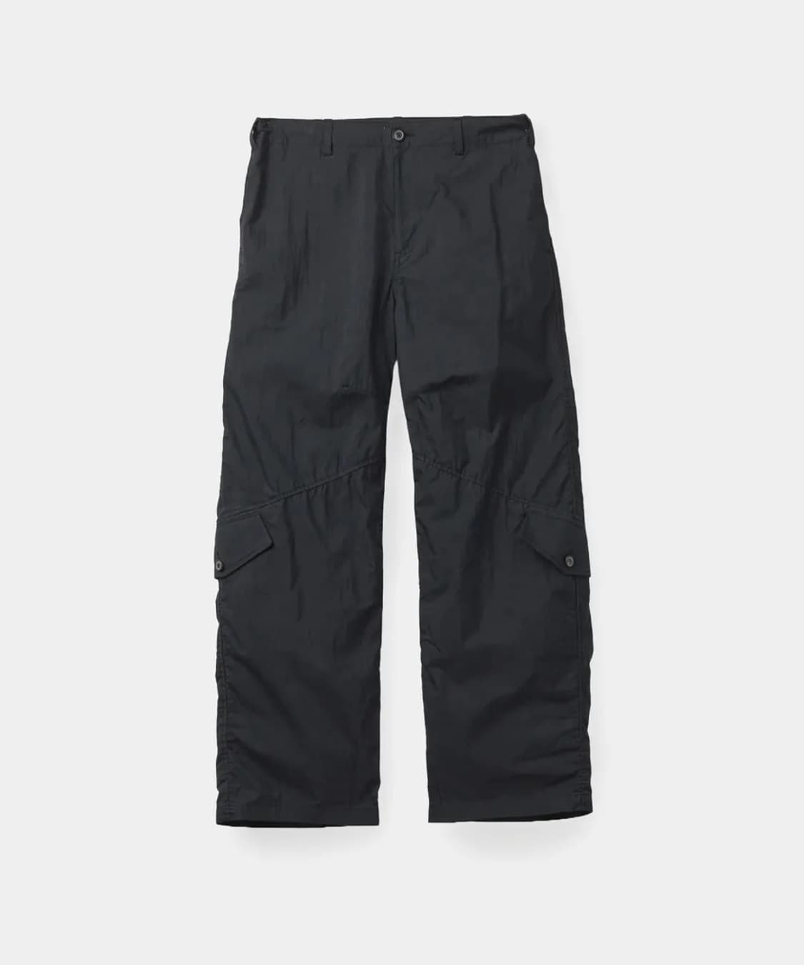 쿠어 다이애그널 플랩 포켓 팬츠 상품이미지1