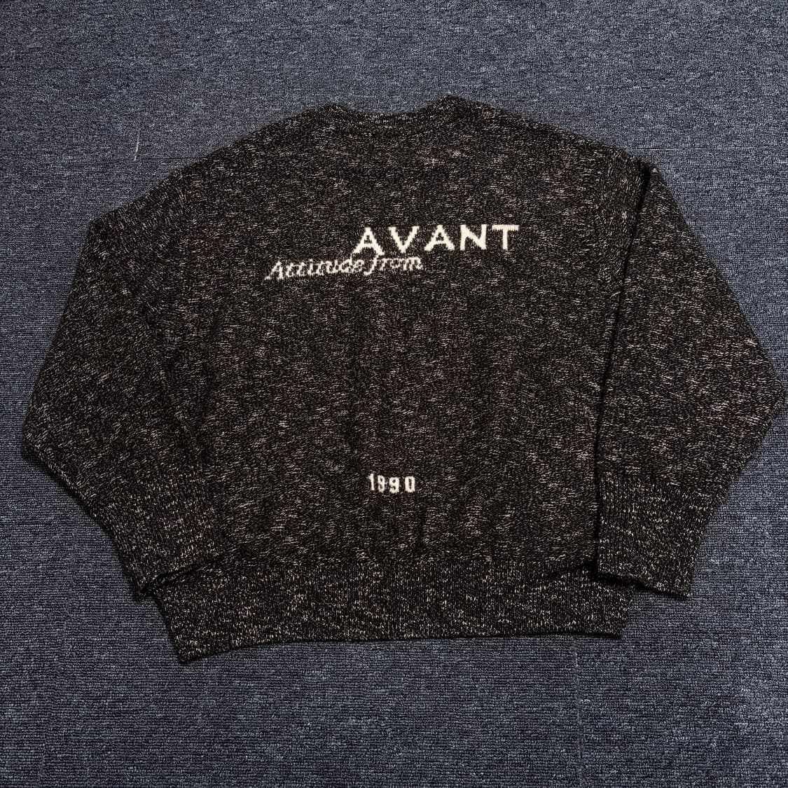 시스템 보카시 니트 상품이미지7