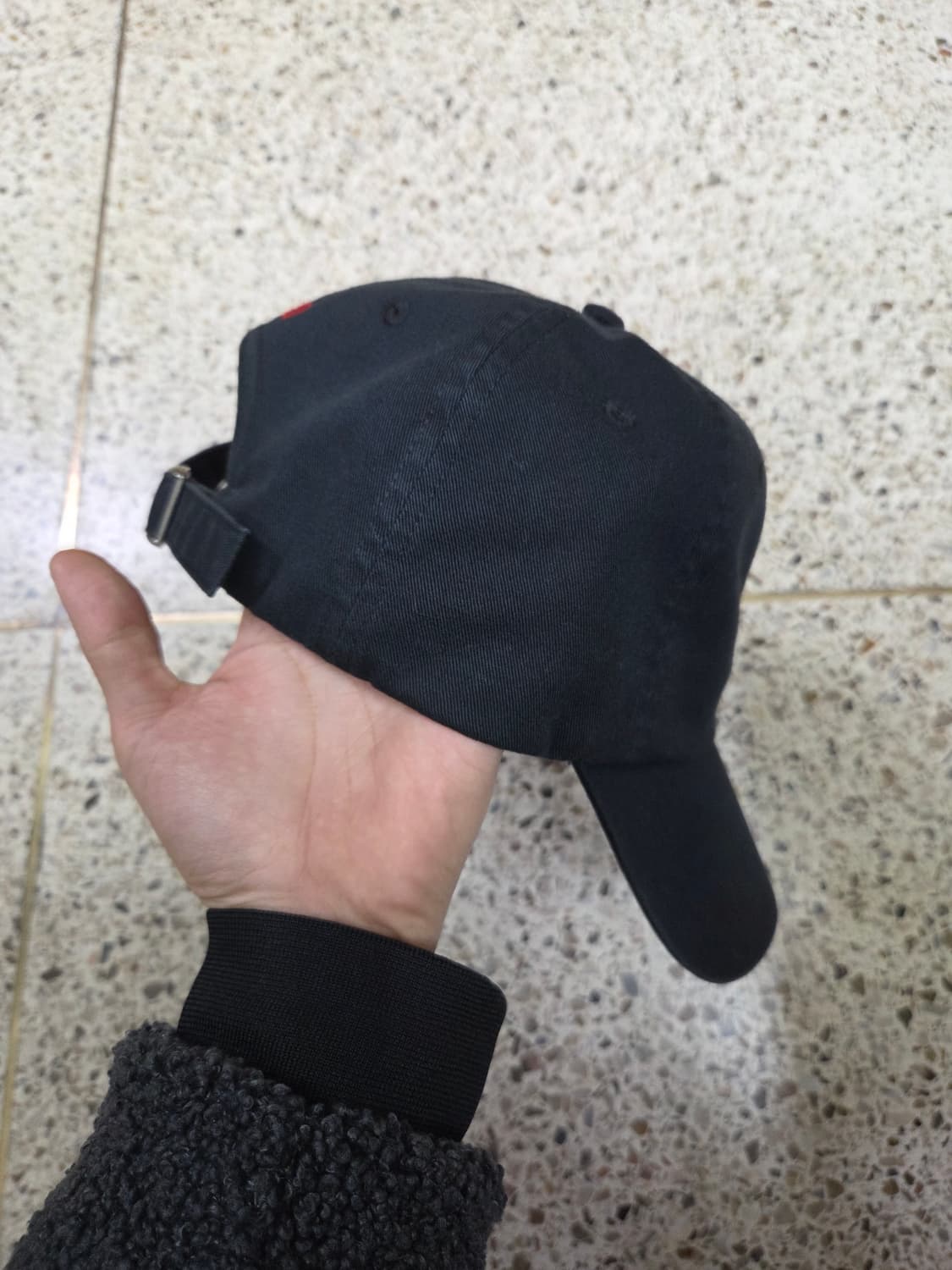 폴로 모자 상품이미지4