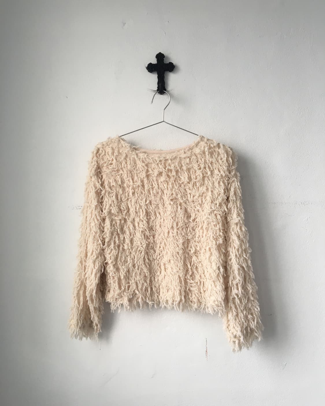 Fluffy top 상품이미지2