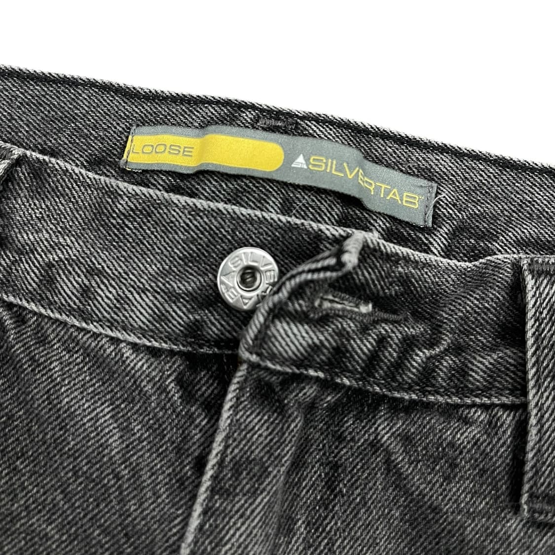 리바이스 실버탭 루즈 데님팬츠 상품이미지6