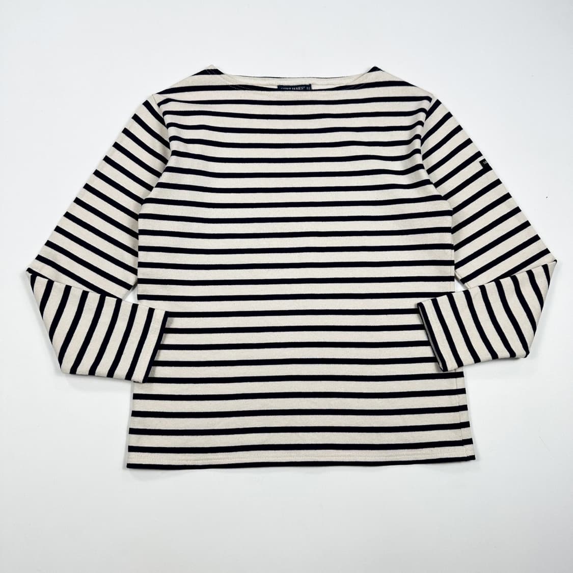 세인트제임스 길도 스트라이프 긴팔티셔츠 (XXS 여성추천) 상품이미지2