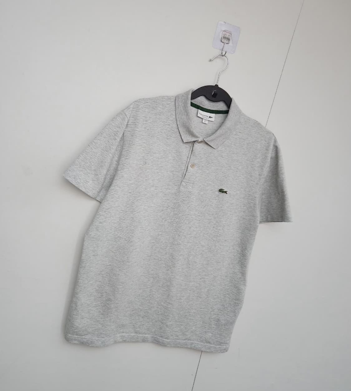 [LACOSTE 라코스테] 105 남 반팔카라 티셔츠 상품이미지4