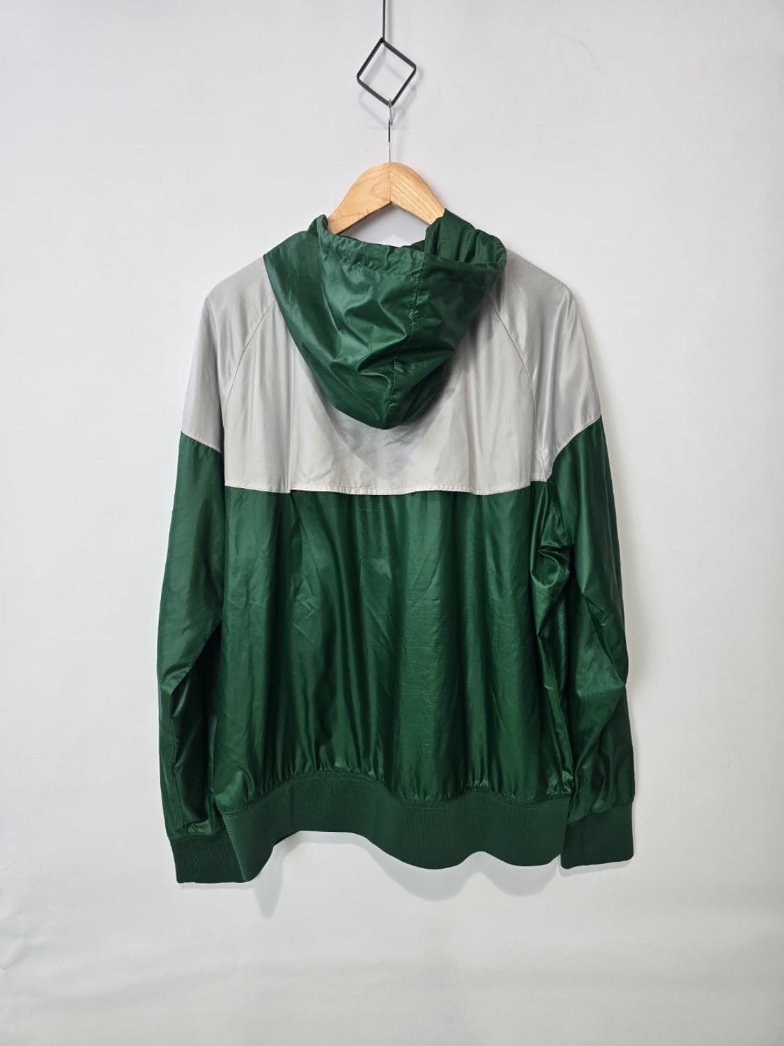 나이키 윈드러너 바람막이 자켓 XL 상품이미지2