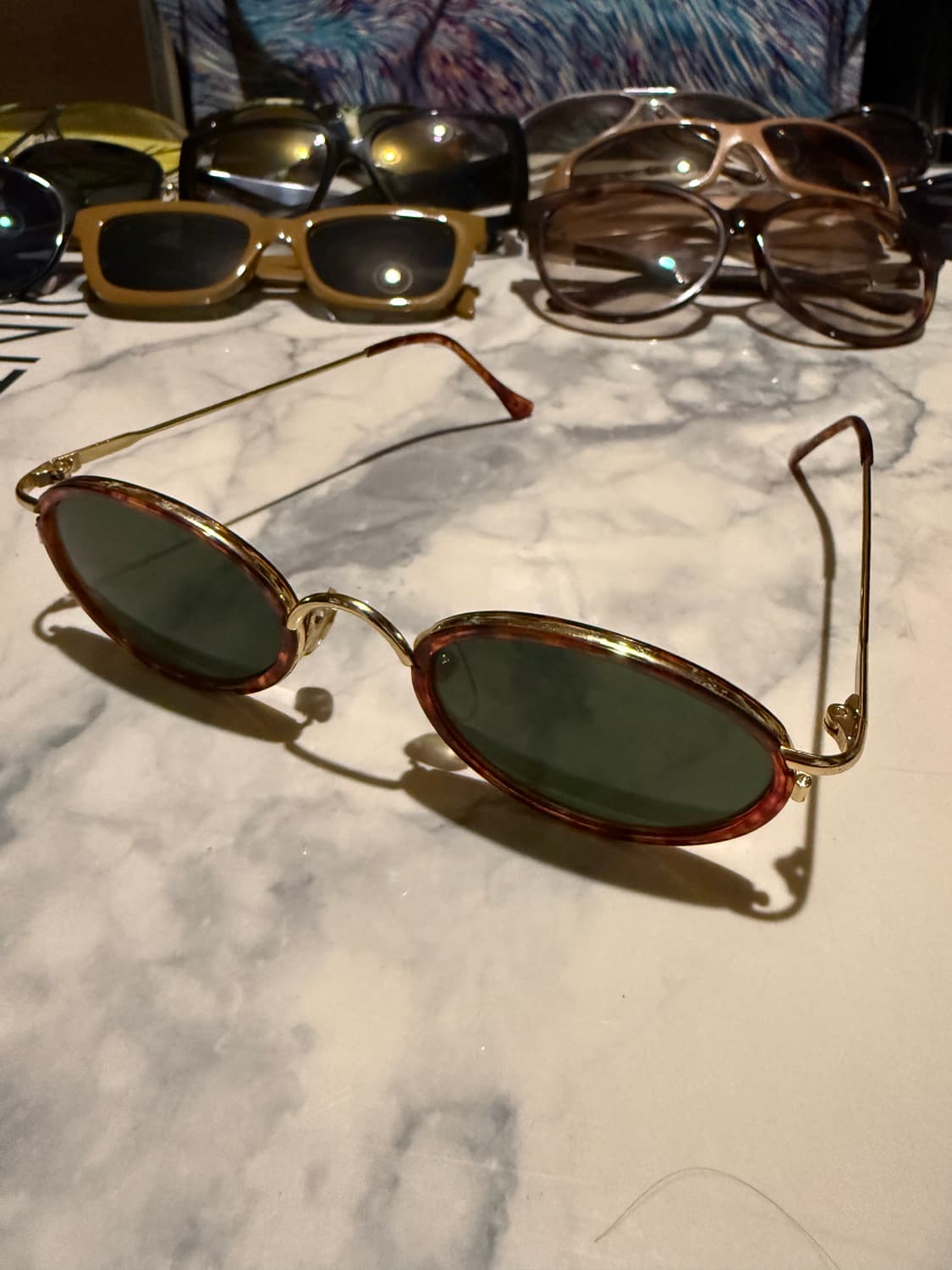 빈티지 선글라스 상품이미지2