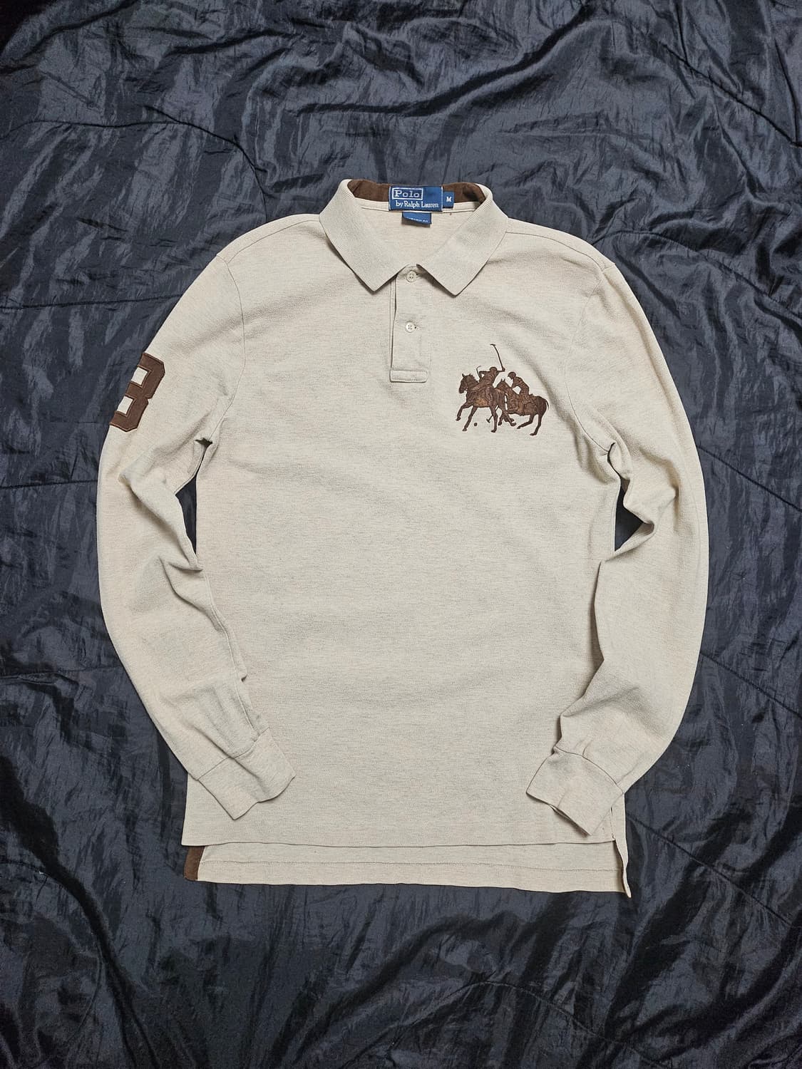 폴로 랄프로렌 빅포니 카라티 M 상품이미지1