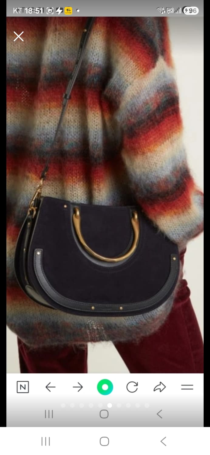 끌로에 픽시 2way 상품이미지2