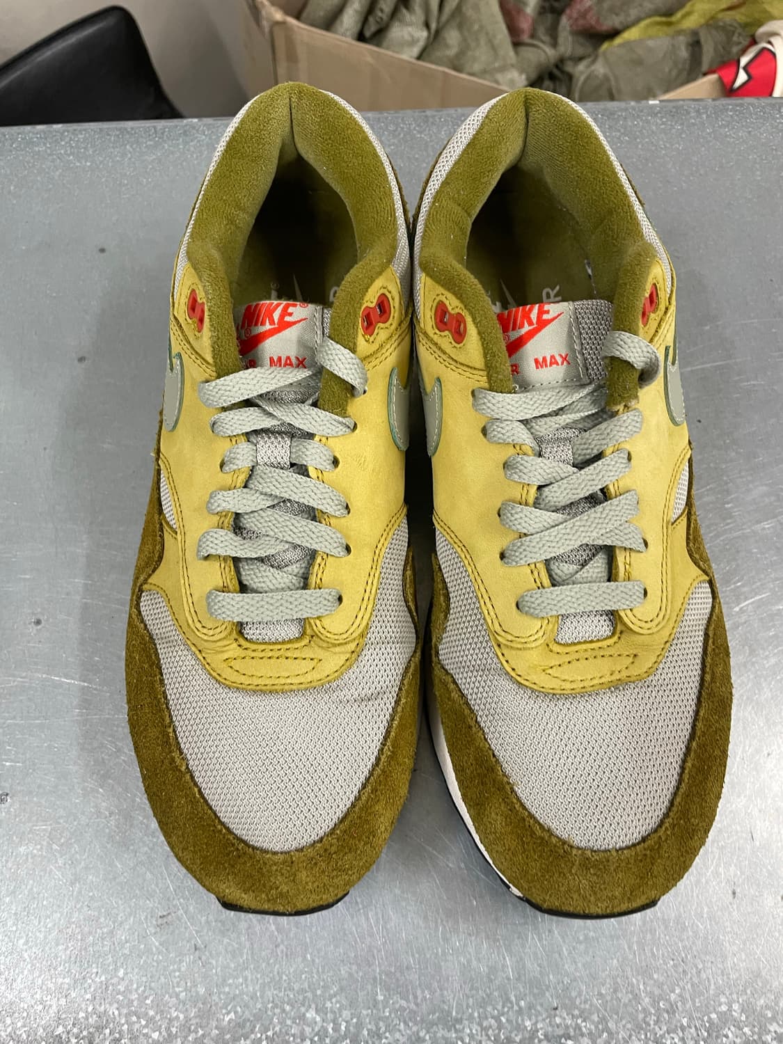 나이키 에어맥스 1 프리미엄 레트로 265 상품이미지5