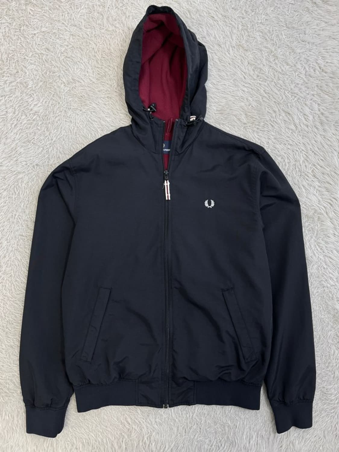 프레드페리 바람막이/#244 상품이미지1