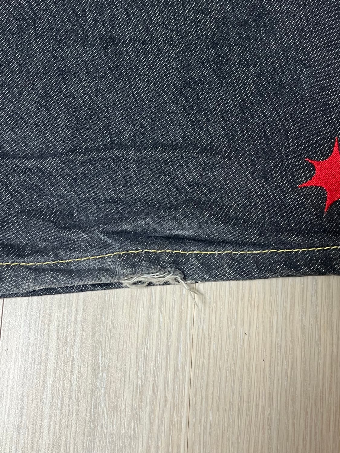 PROTECT SPIKE DENIM 프로텍트 스파이크 데님 상품이미지5