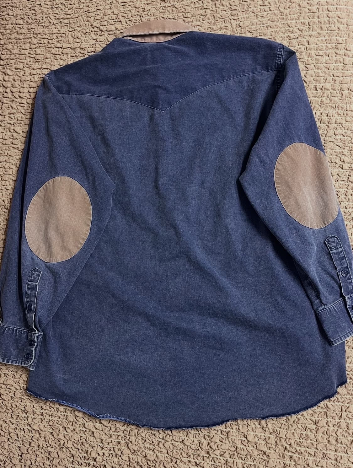 90s Wrangler usa 랭글러 웨스턴셔츠  상품이미지7