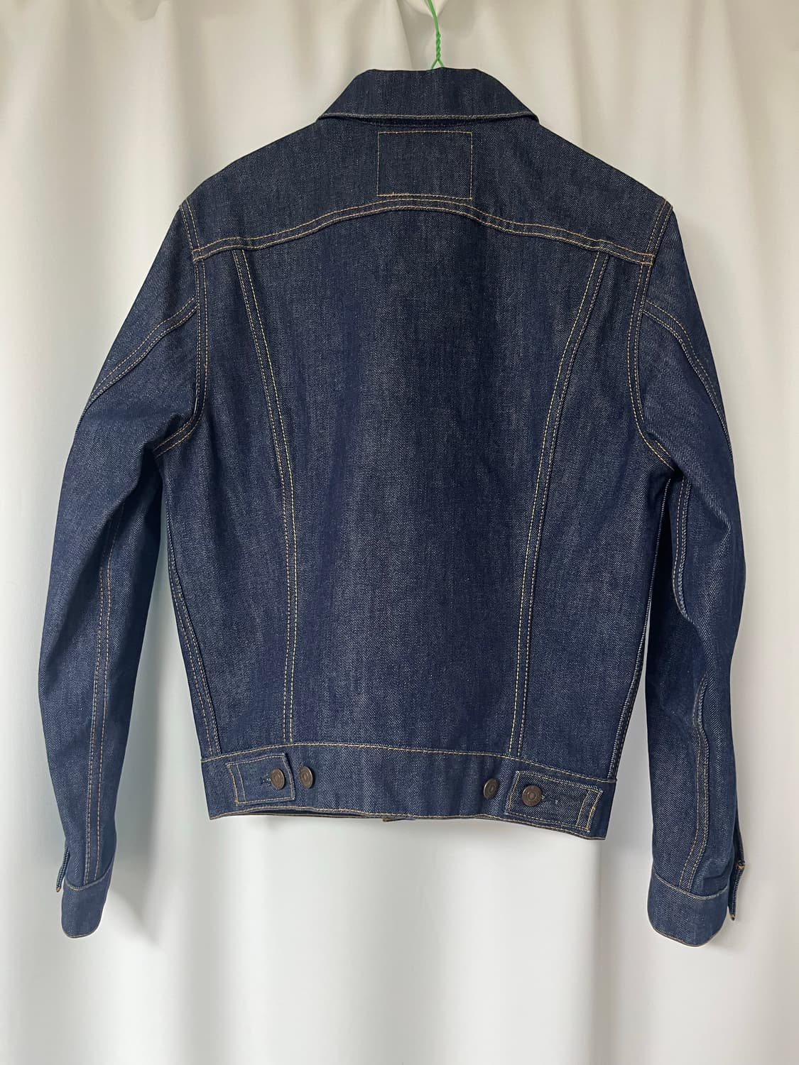 리바이스 데님 자켓 XS 상품이미지5