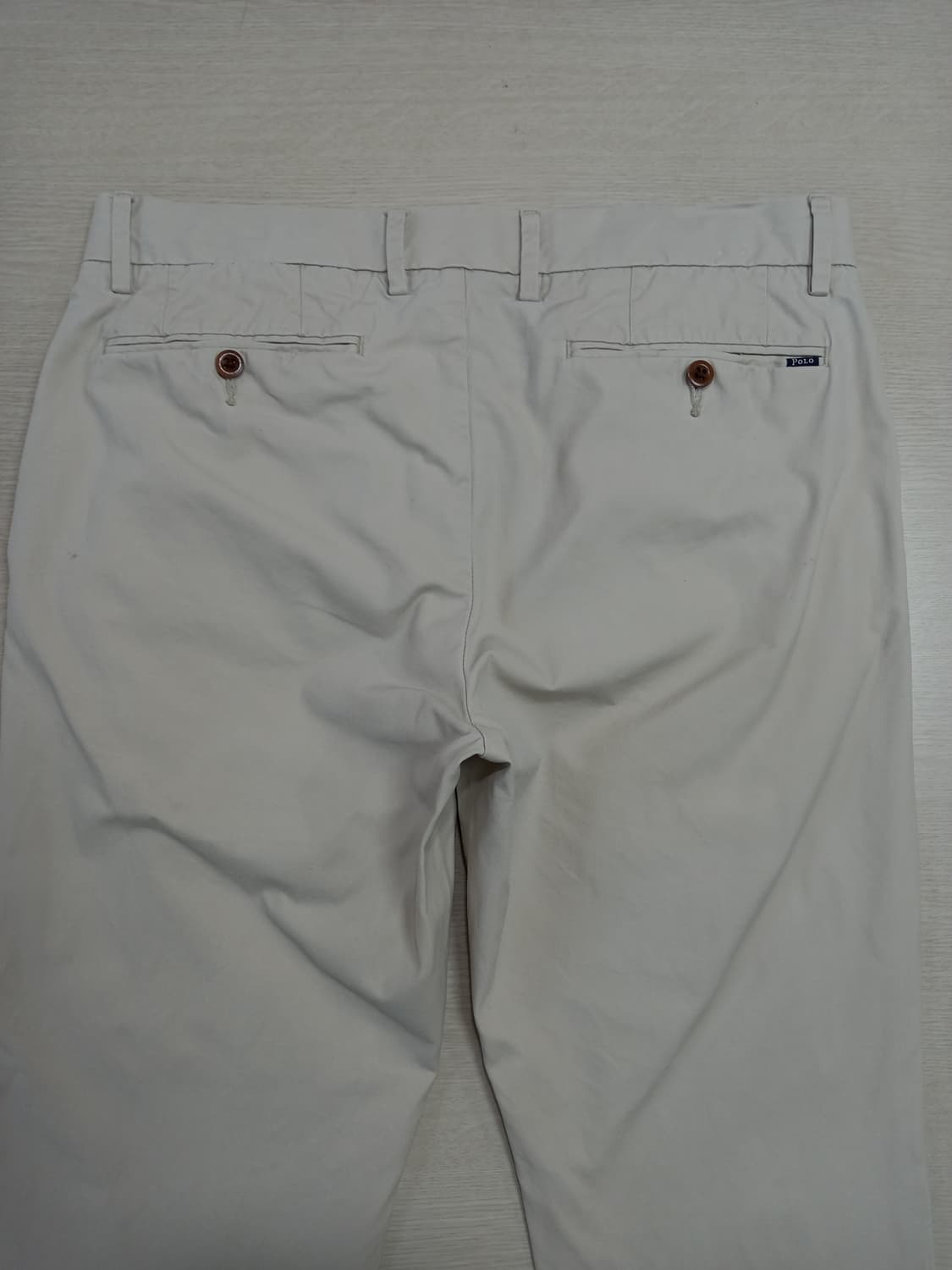 31 POLO RALPH LAUREN 봄여름용 슬림일자 치노 31-519 상품이미지4