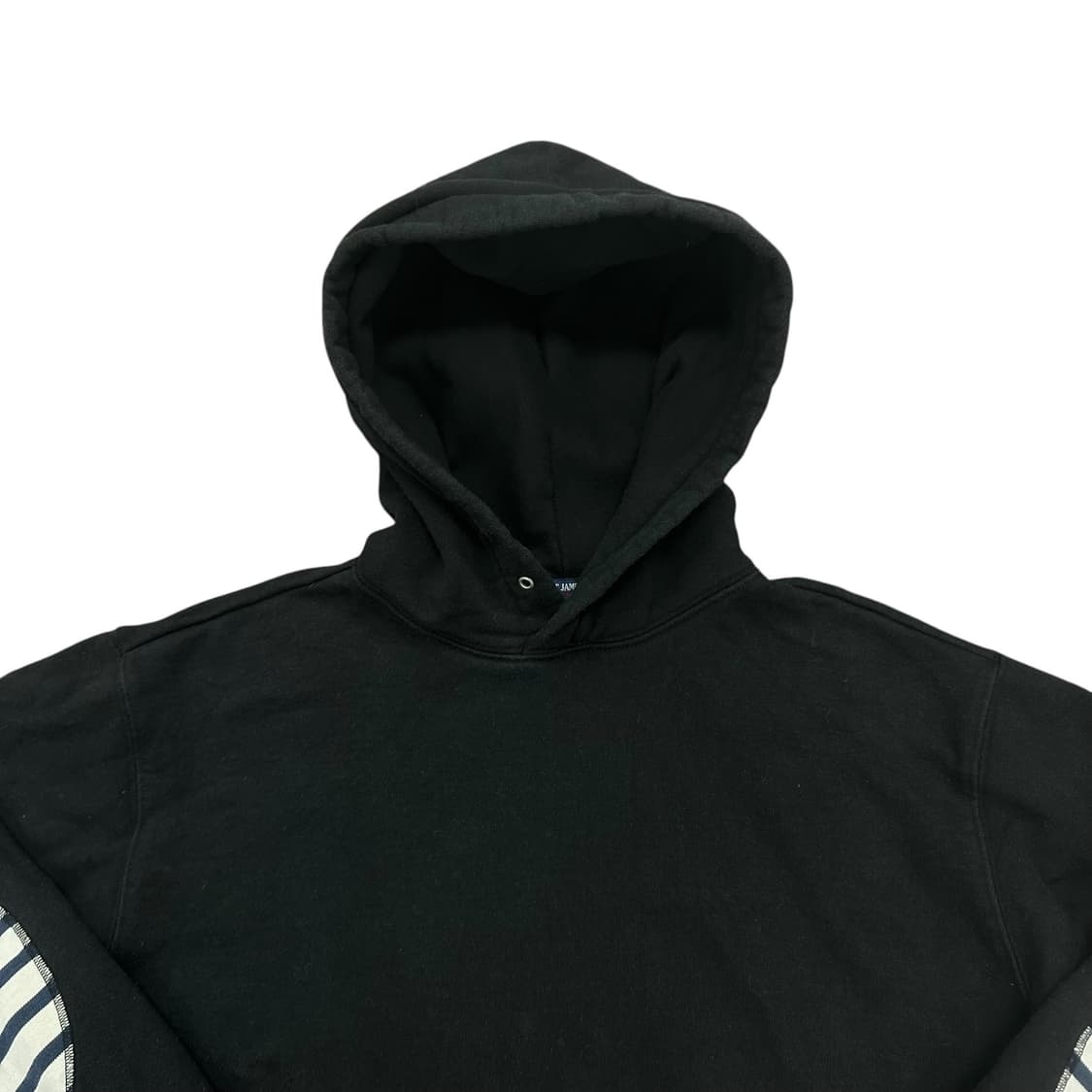 세인트제임스 엘보우패치 후드티 상품이미지2