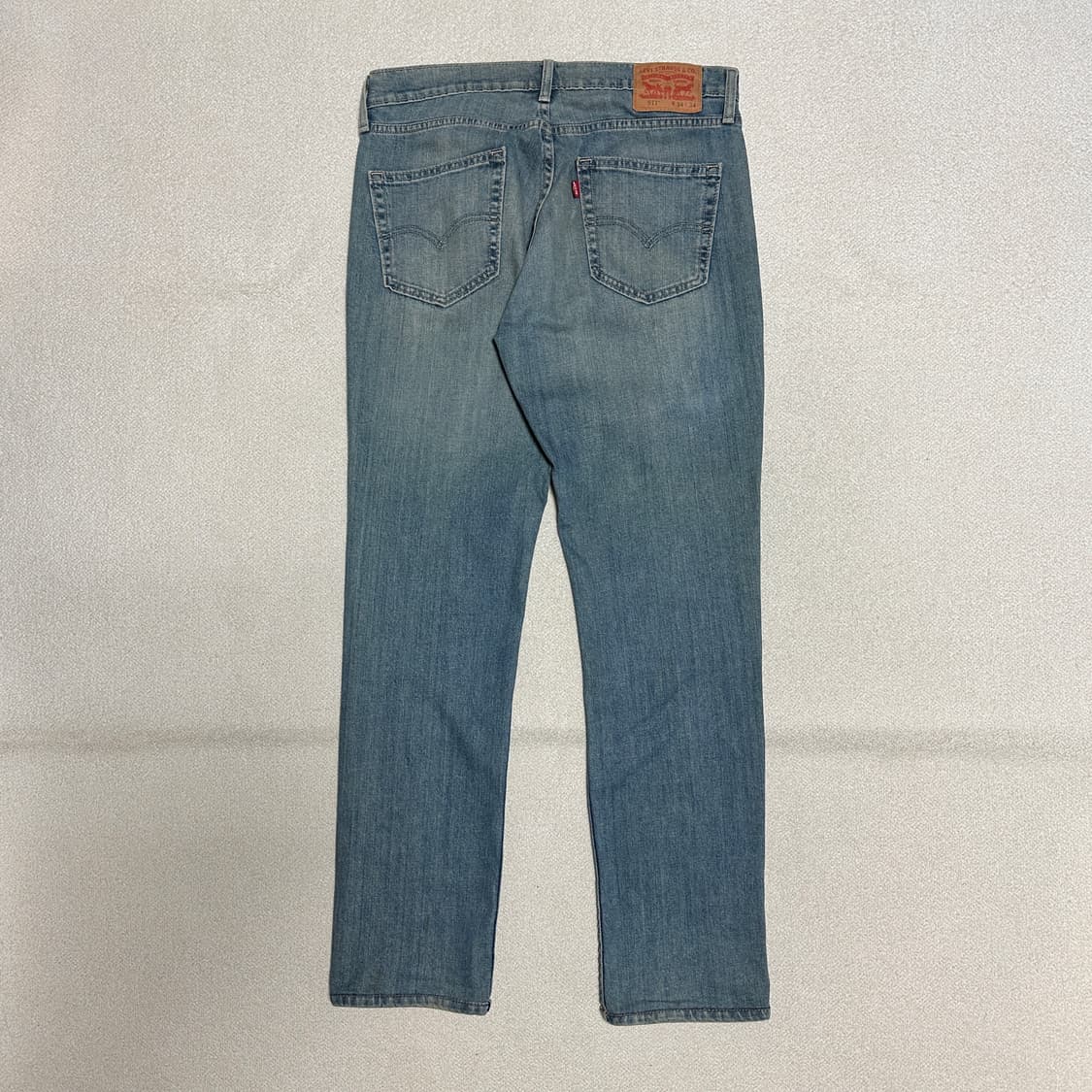 리바이스 511 데님 팬츠 상품이미지2