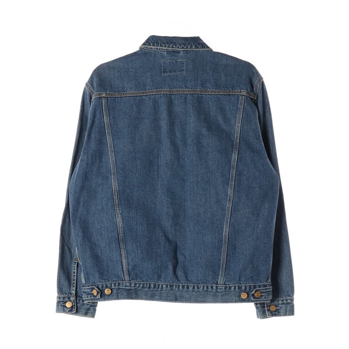 칼하트 워크웨어 워싱 데님 자켓 L 상품이미지2