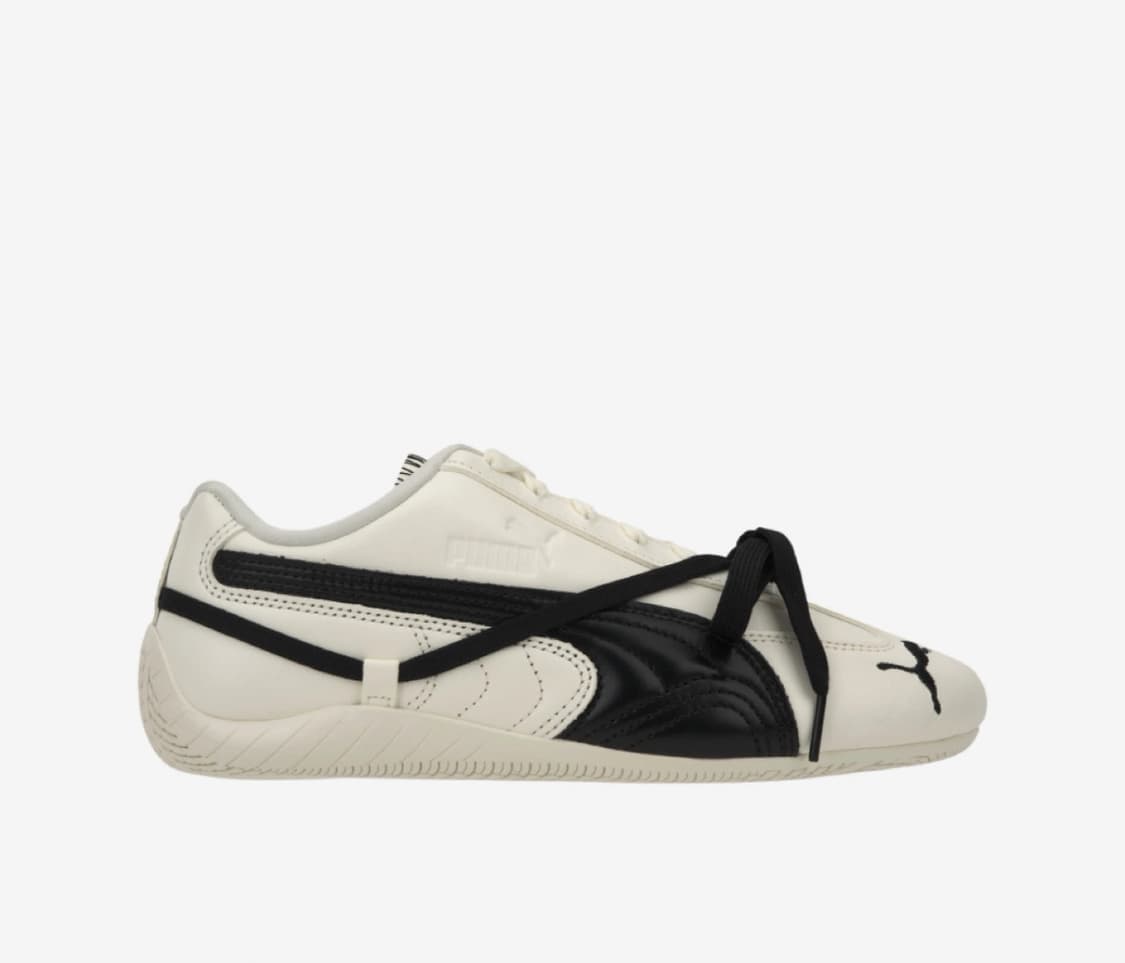 푸마 X 로제 스피드캣 화이트 상품이미지1