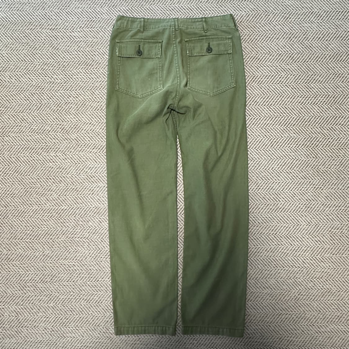 UNITED ARROWS japan made fatigue pants 상품이미지2
