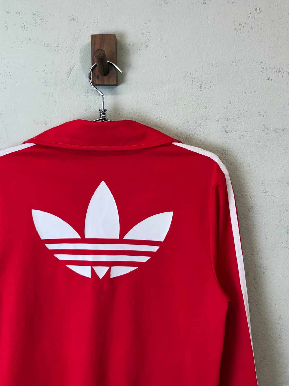아디다스 파이어버드 레드 트랙탑 져지 상품이미지4