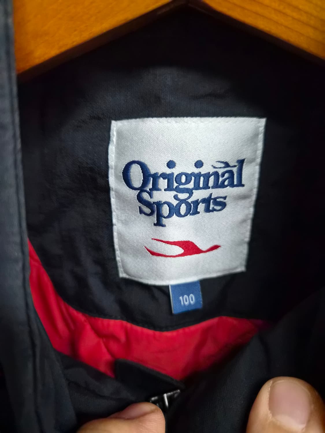 100) 프로스펙스 Original Sports 레이싱 자켓 팝니다 상품이미지4