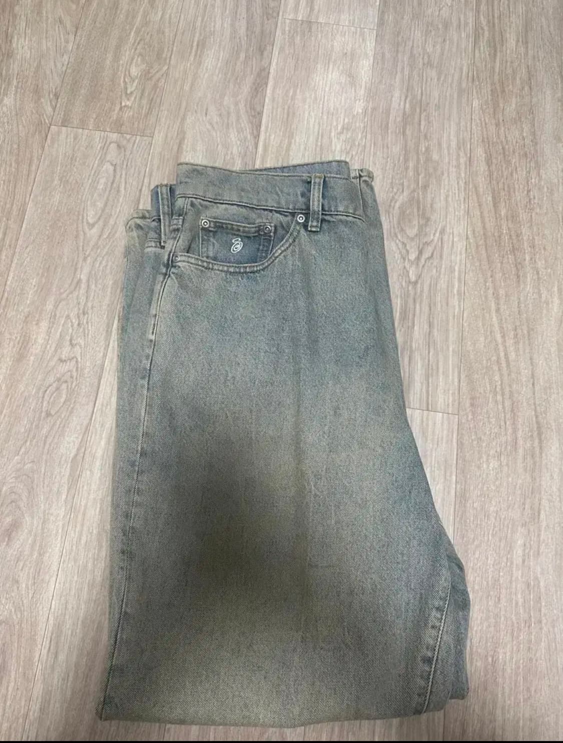 스투시 빅올 진 비치워시 상품이미지1