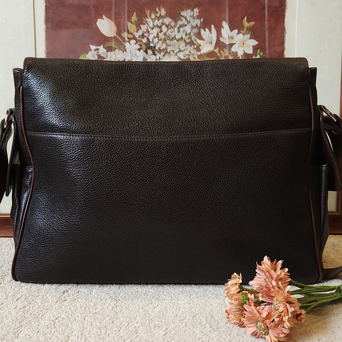 살바토레 페라가모 올레더 메신져백 크로스백 상품이미지2