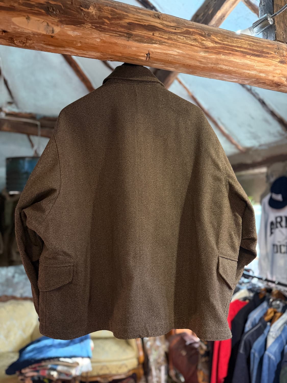 Daiwa Pier39 Tech Tweed BDU Jacket 상품이미지3