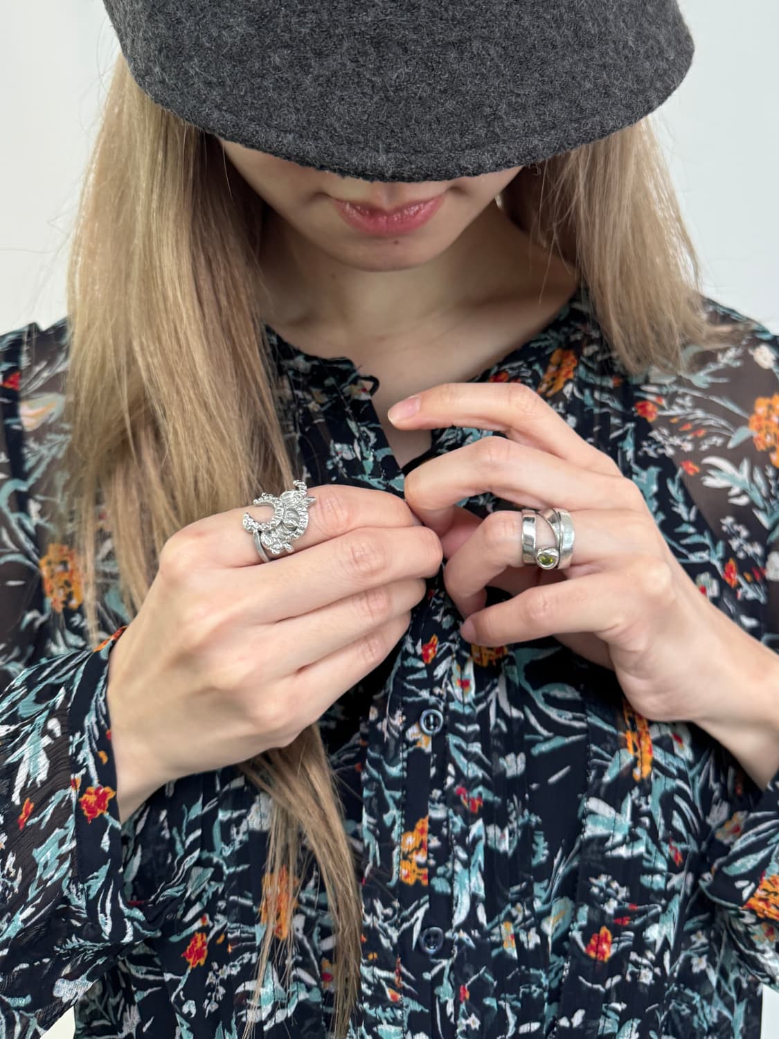 바네사 브루노 아테 쉬어 원피스 상품이미지5