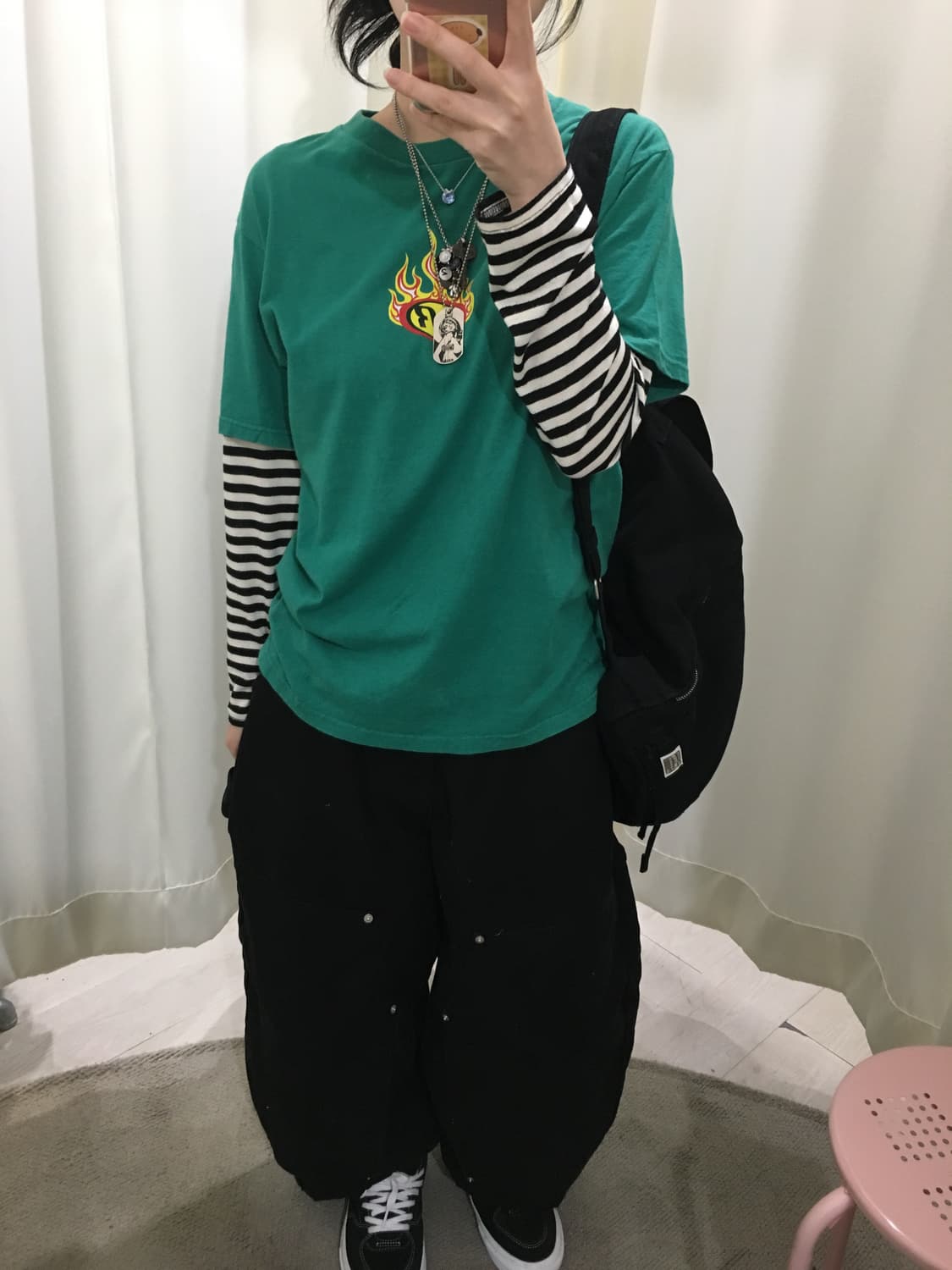90's no rules t-shirt 상품이미지3