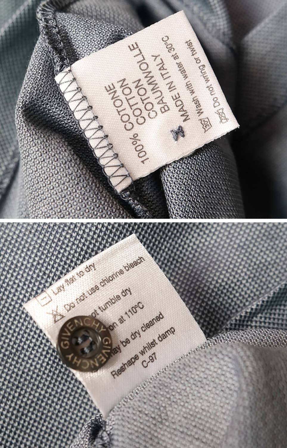 Monster by 지방시 맨 라인 새제품103-105 상품이미지5