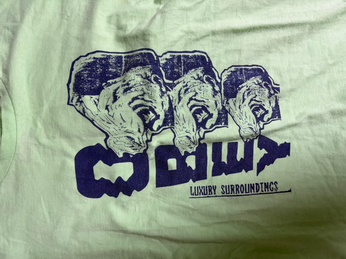 오베이 티셔츠 상품이미지4