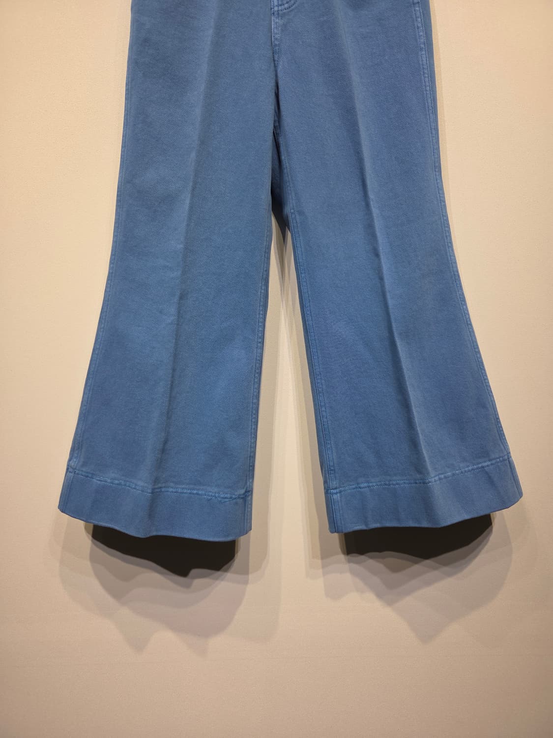 11AM 다잉 부츠컷 데님 팬츠 상품이미지4