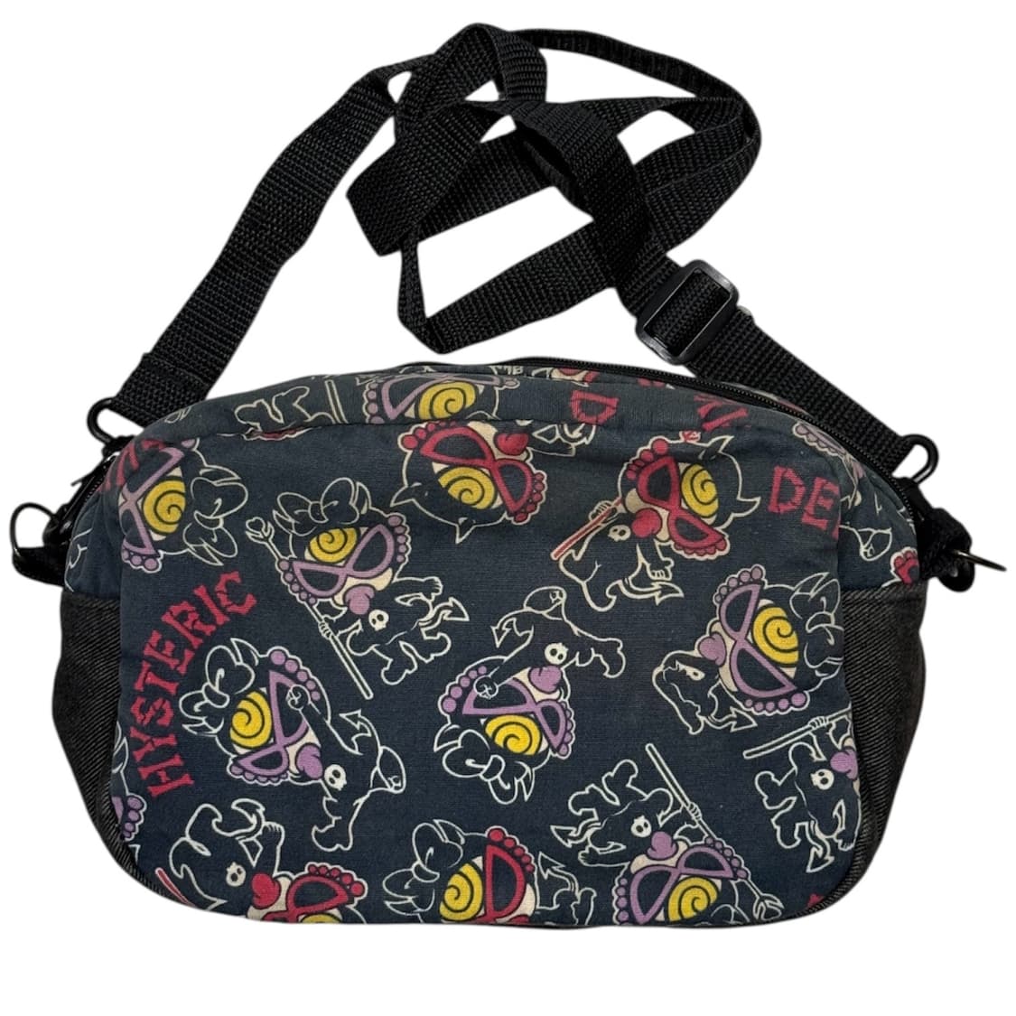히스테릭 글래머 아카이브 양면 프린팅 숄더백 가방 상품이미지2