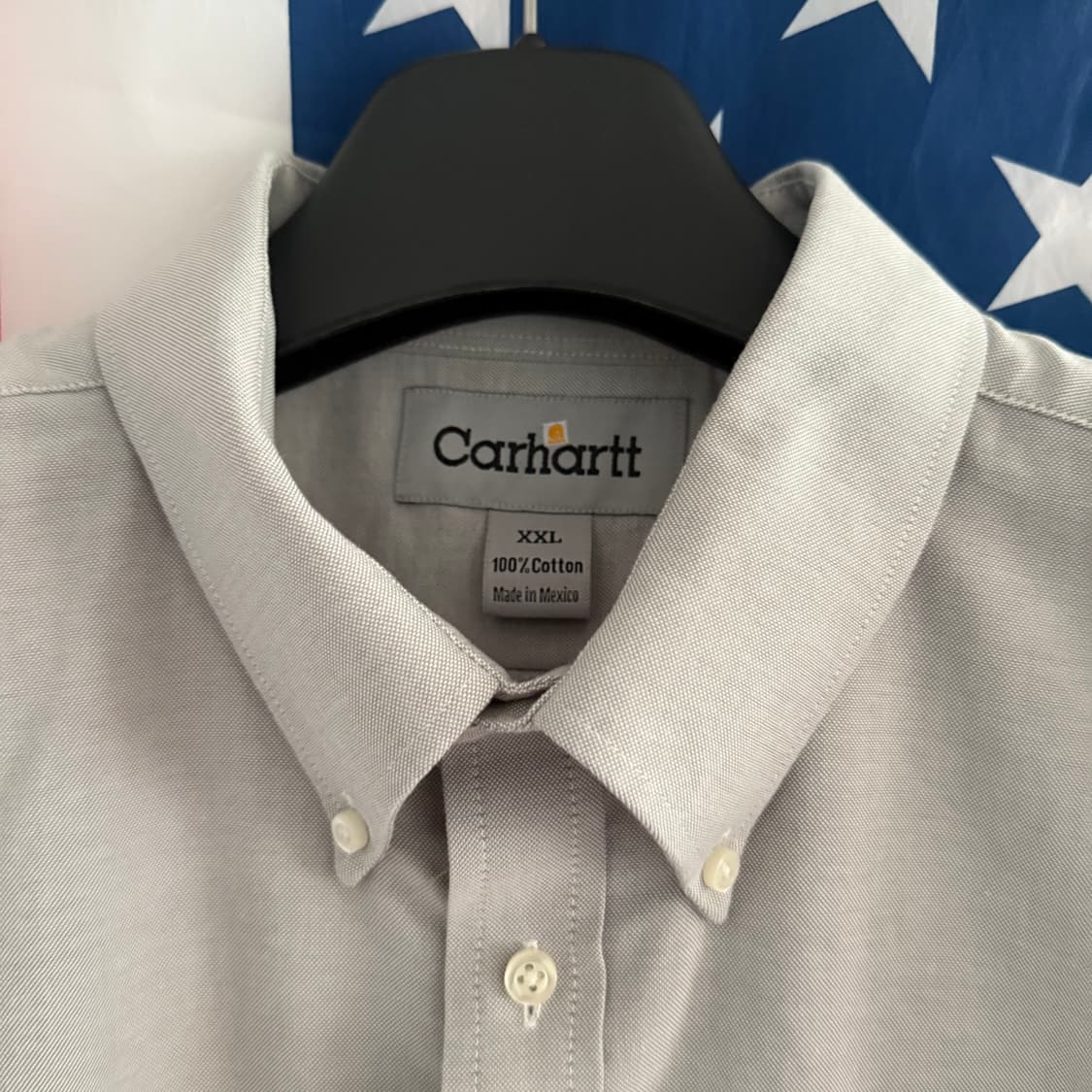 [XXL] 칼하트 carhartt 리메이크 반팔 셔츠 - 46 상품이미지4