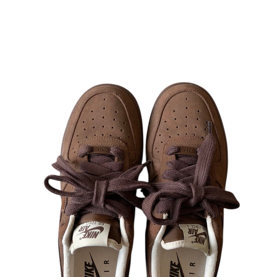 (NIKE) 나이키 에어포스 1 ‘07 카카오 와우 / 240 size 상품이미지2